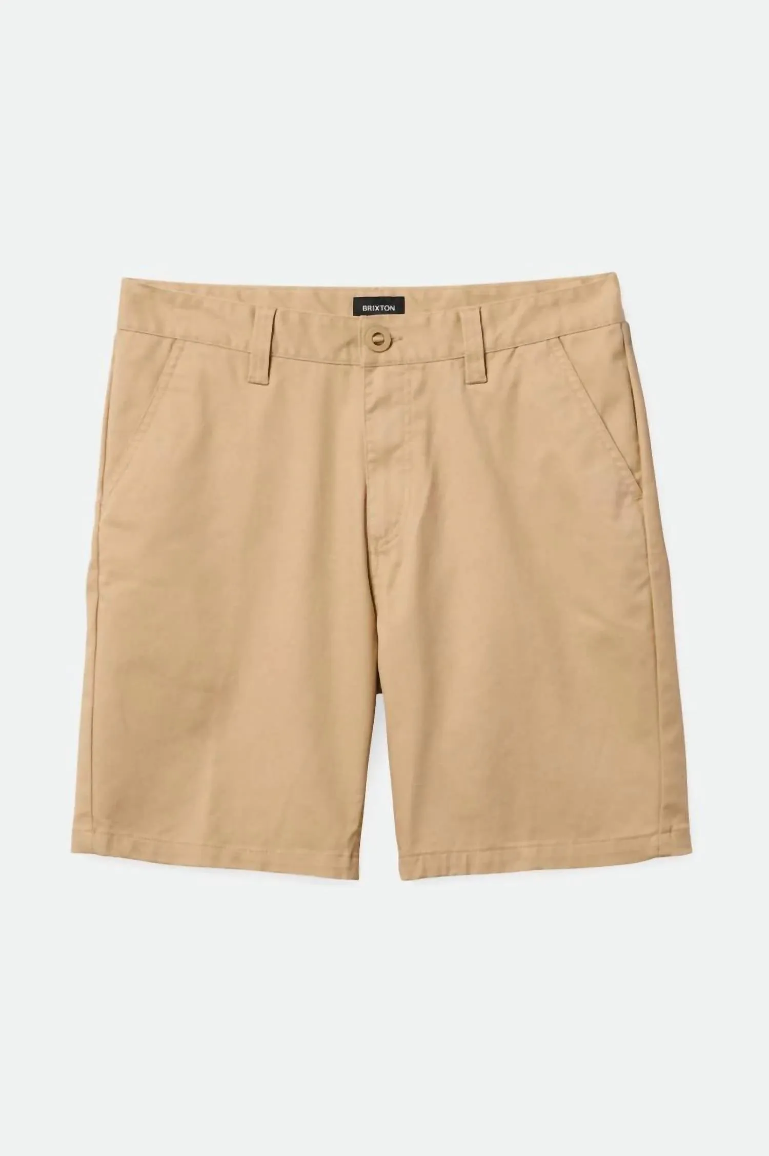 Choice Chino Short In Sand