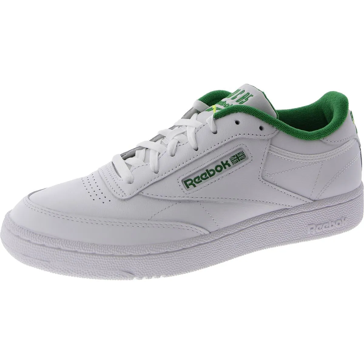Club C 85 Mens Leather Tennis Other Sports Shoes