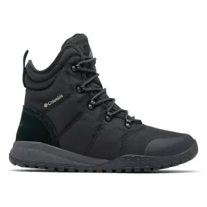 Columbia Men's Fairbanks Omni-Heat Black/Titanium II Waterproof