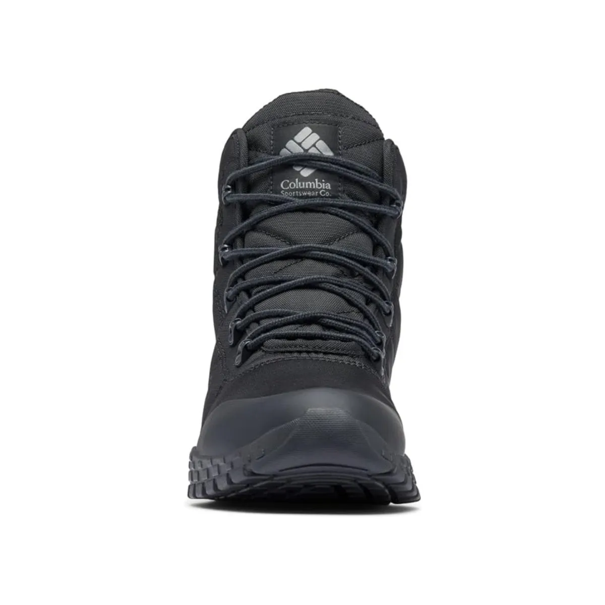 Columbia Men's Fairbanks Omni-Heat Black/Titanium II Waterproof