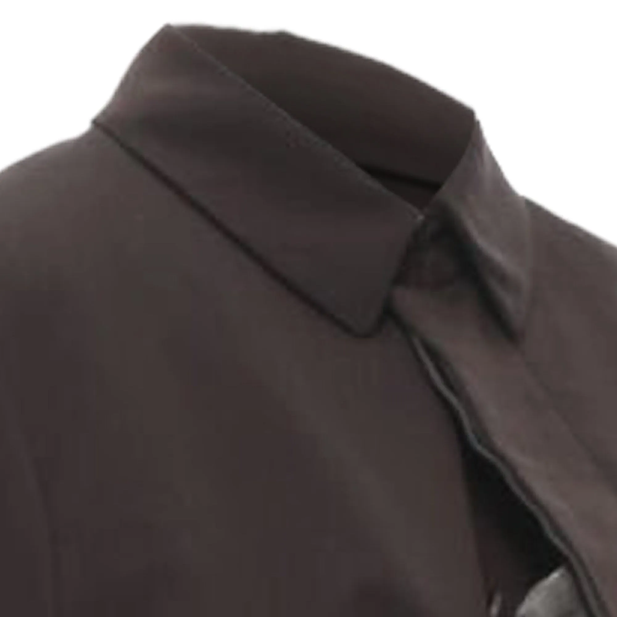 Comme des Garcons wool corset vest bundled blazer