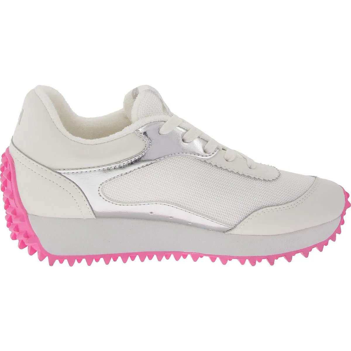 Cosmic 7 Womens Lace-Up Mesh Other Sports Shoes