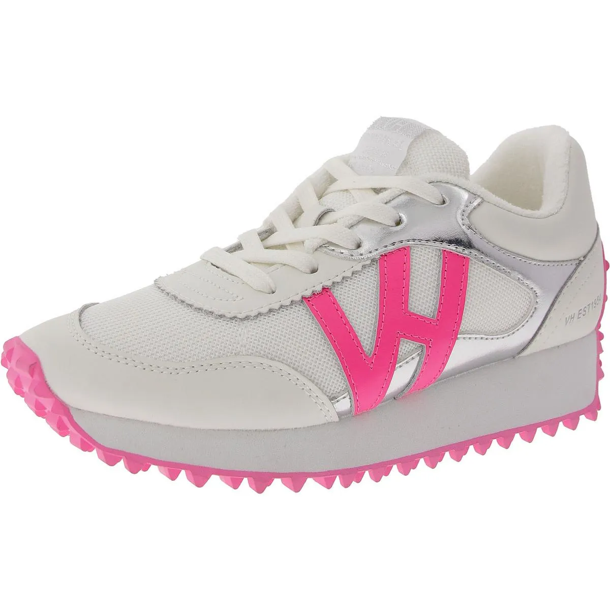 Cosmic 7 Womens Lace-Up Mesh Other Sports Shoes
