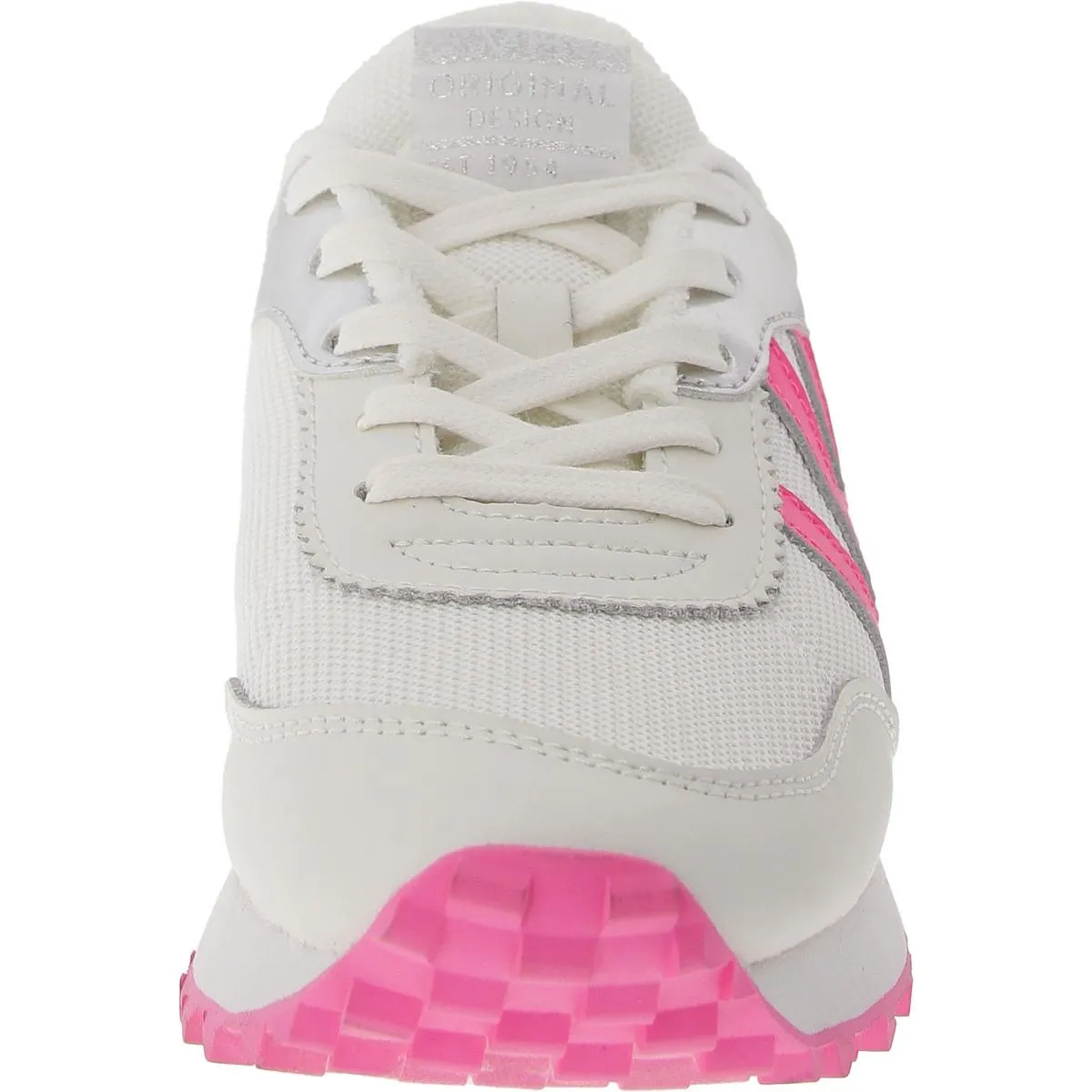 Cosmic 7 Womens Lace-Up Mesh Other Sports Shoes