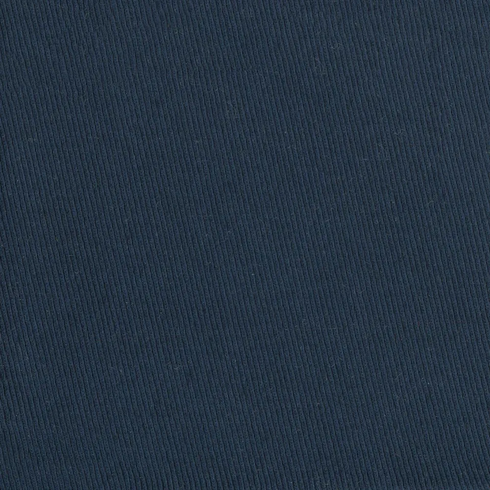 Cotton/Silk Stretch Short, Midnight