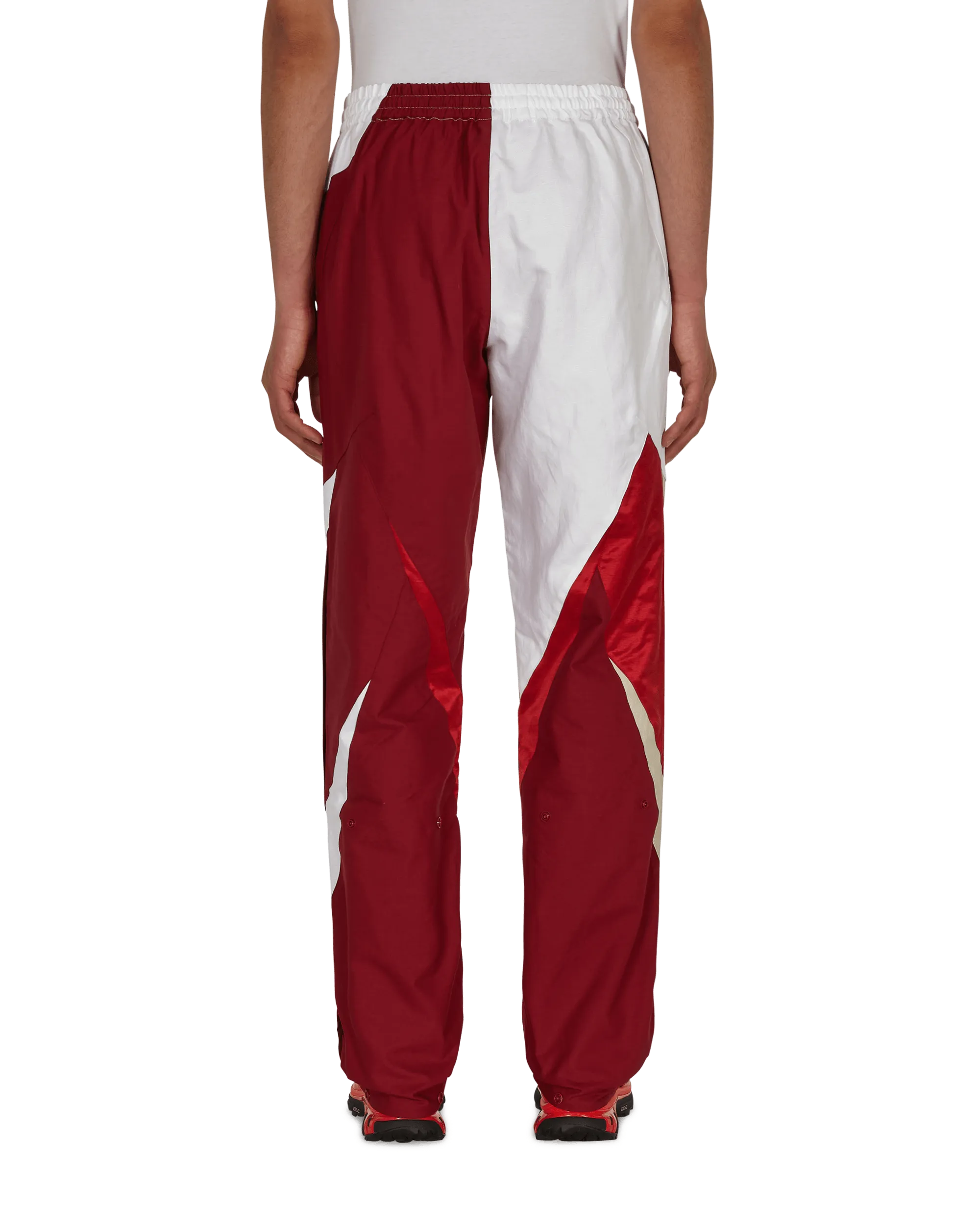 Cottweiler Hybrid Pants Red