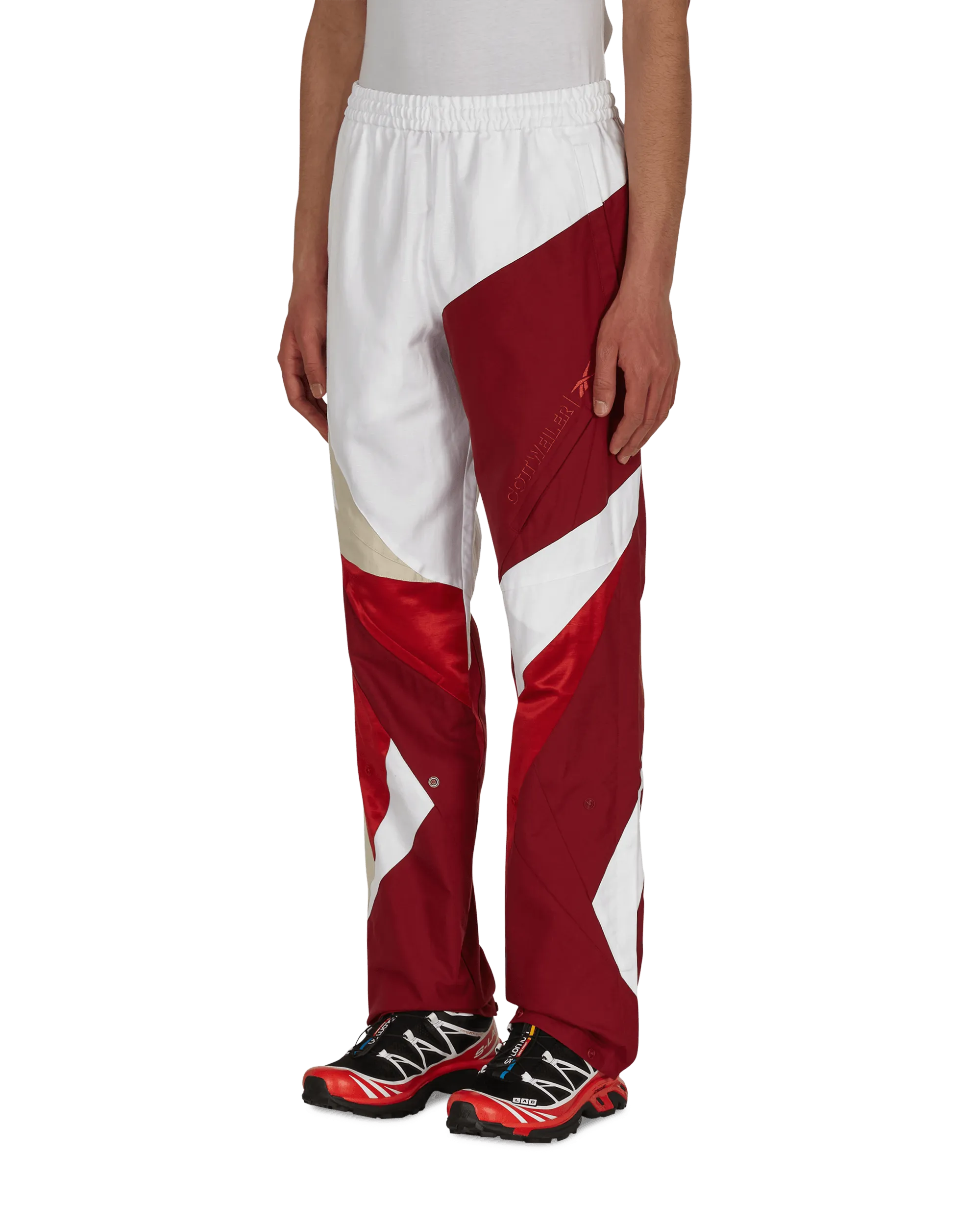 Cottweiler Hybrid Pants Red