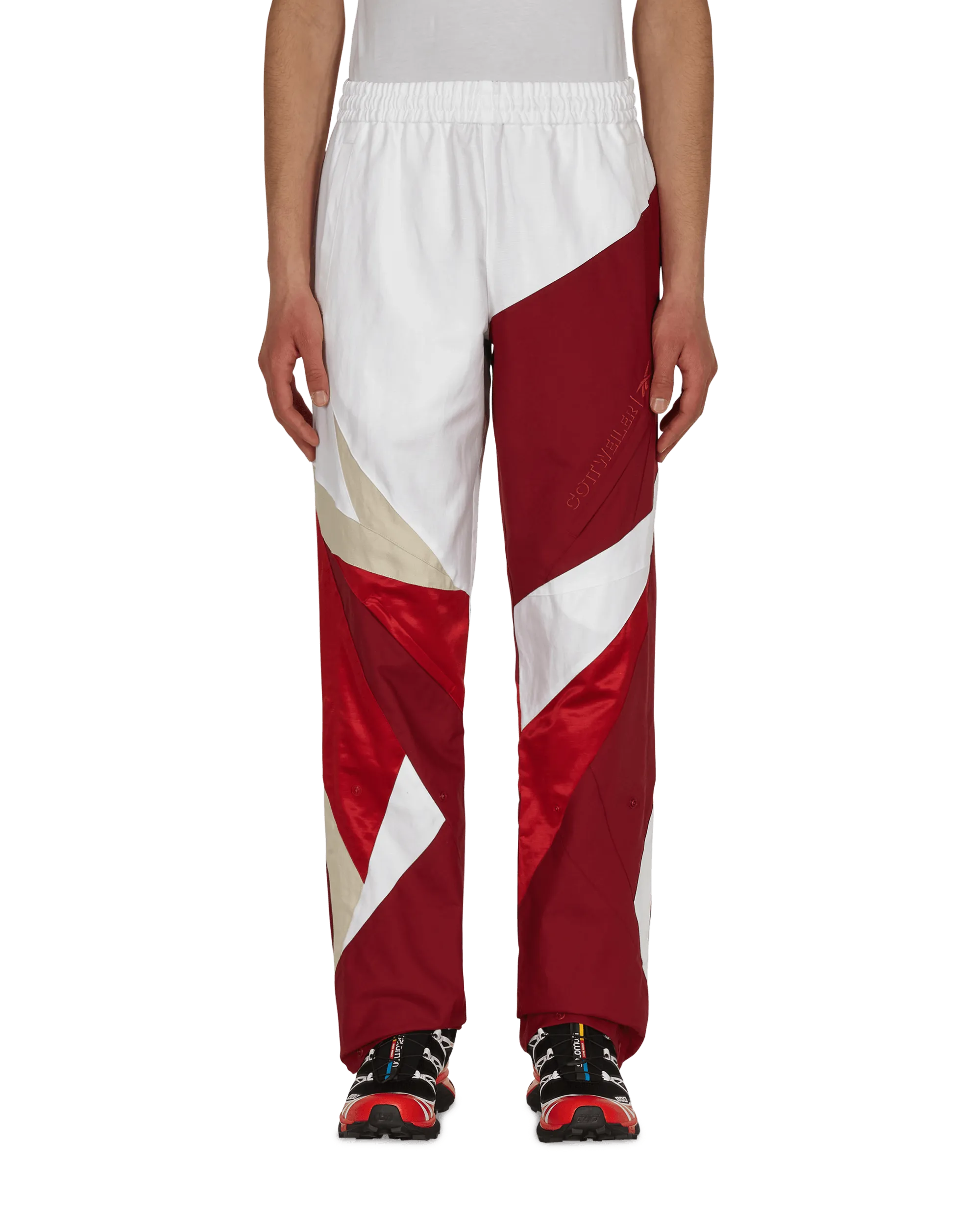 Cottweiler Hybrid Pants Red
