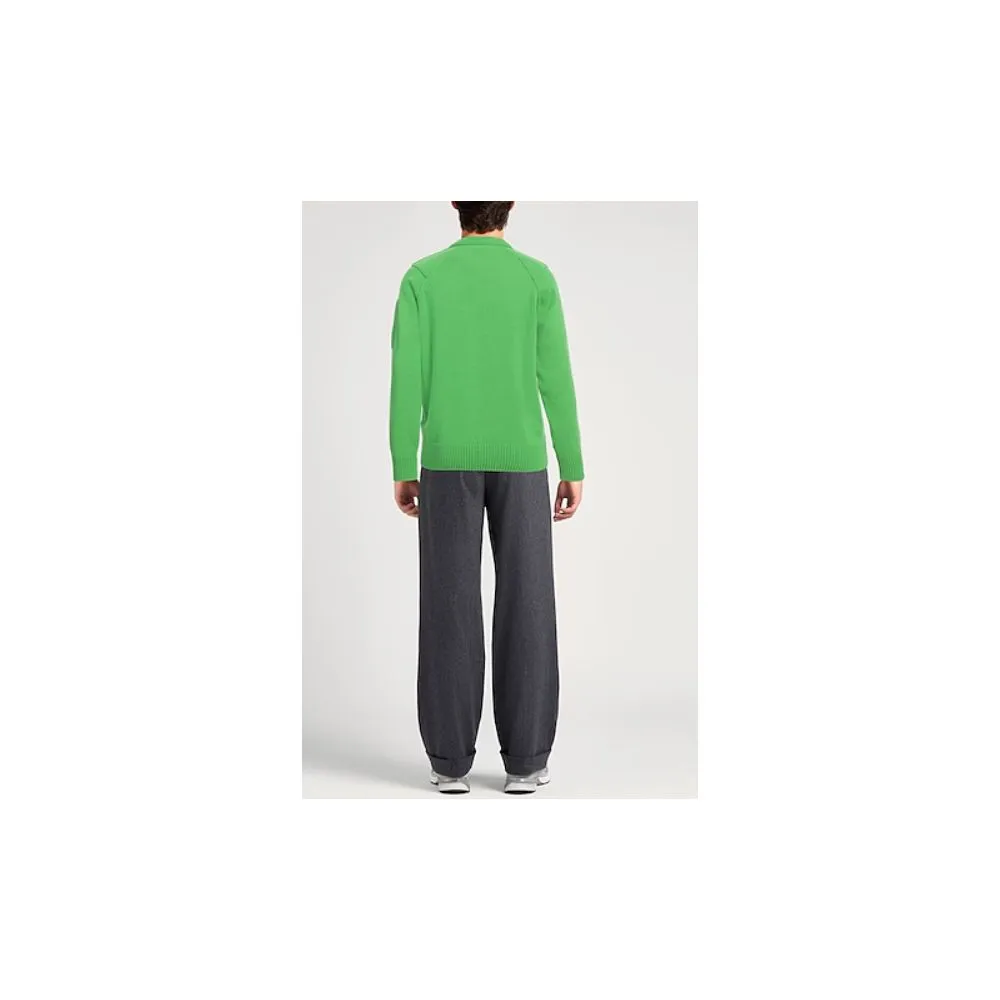 C.P. Company Wool Men Men's Cardigan