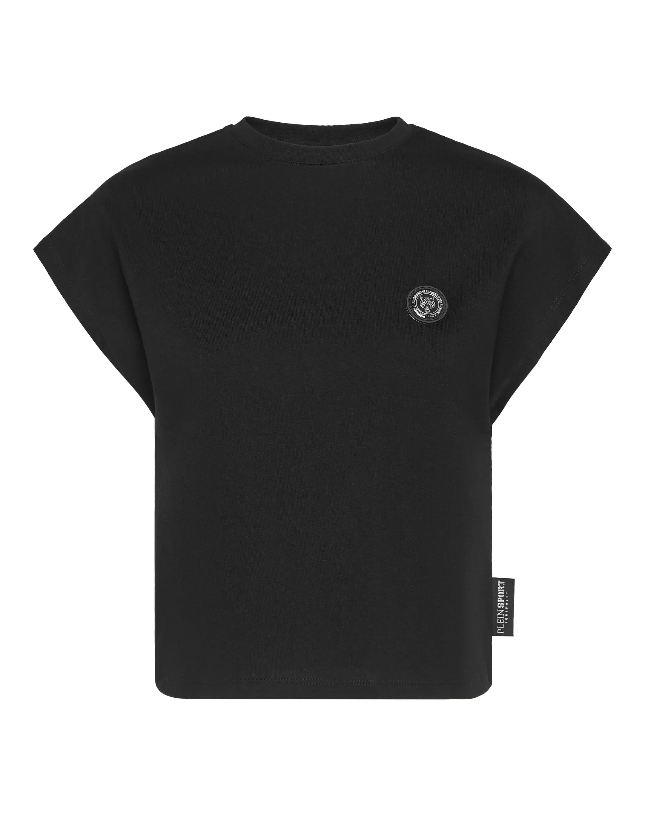 Cropped T-Shirt Basic