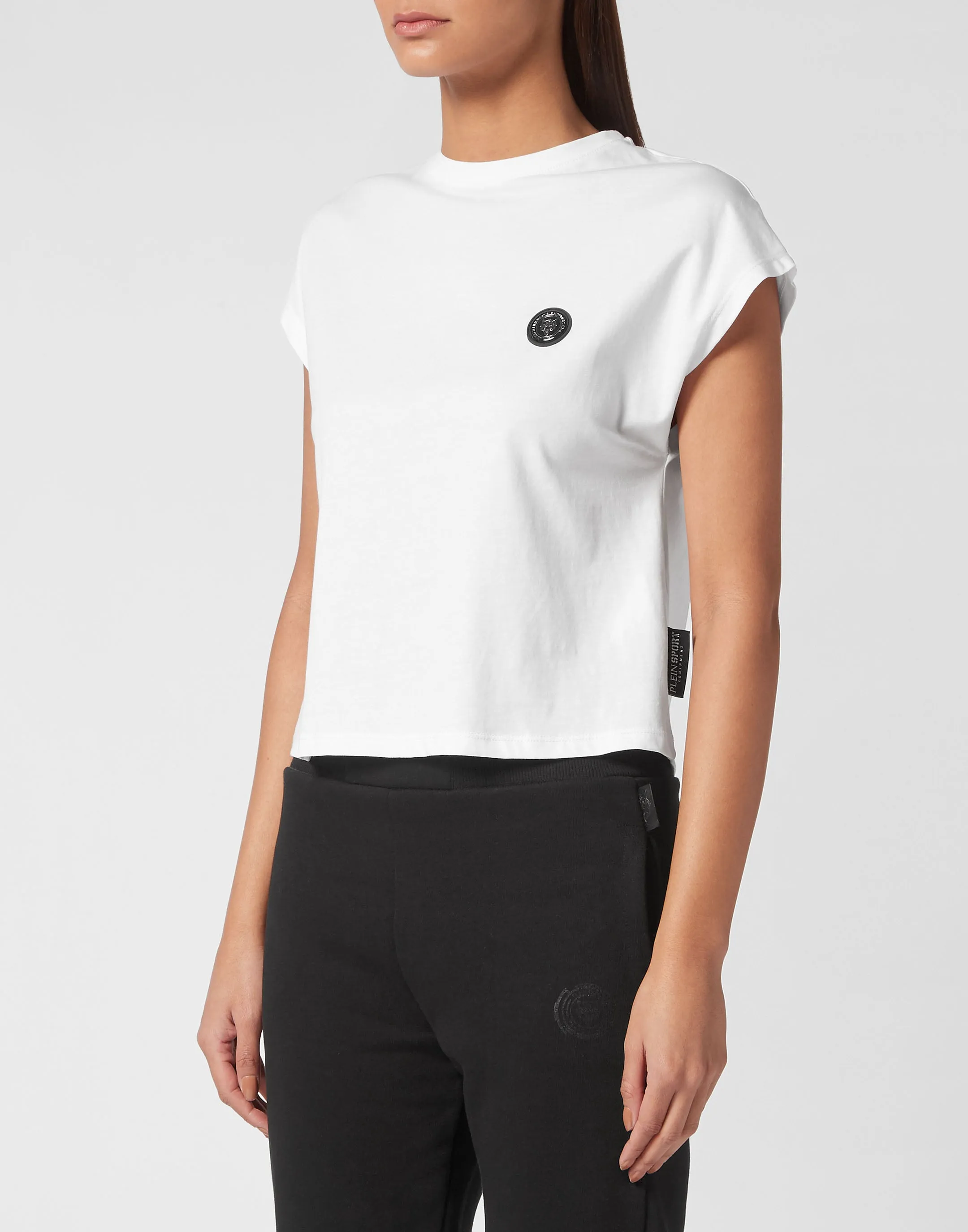Cropped T-Shirt Basic