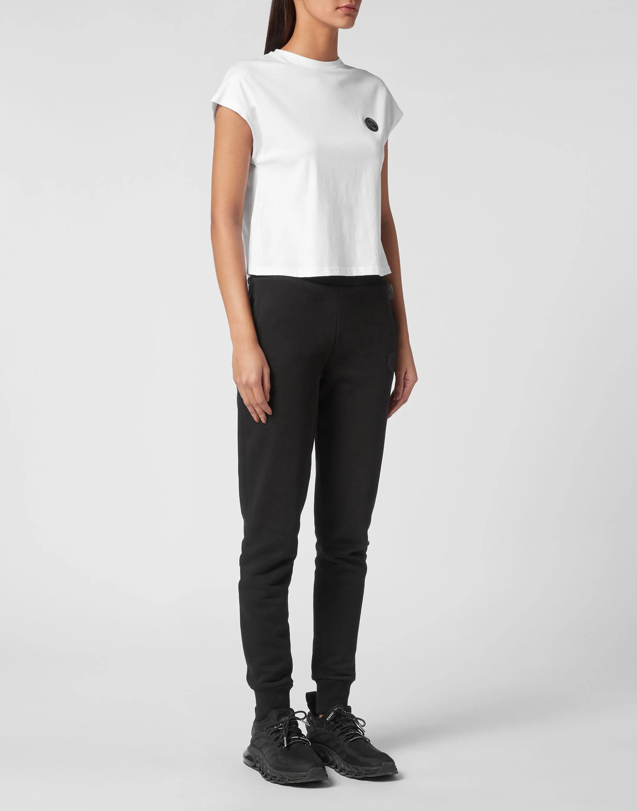 Cropped T-Shirt Basic