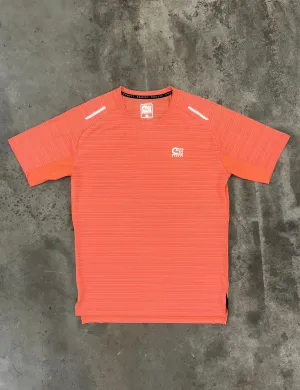 Cruyff Degrees T Shirt - Orange