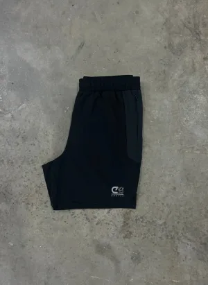 Cruyff Flame Short - Black