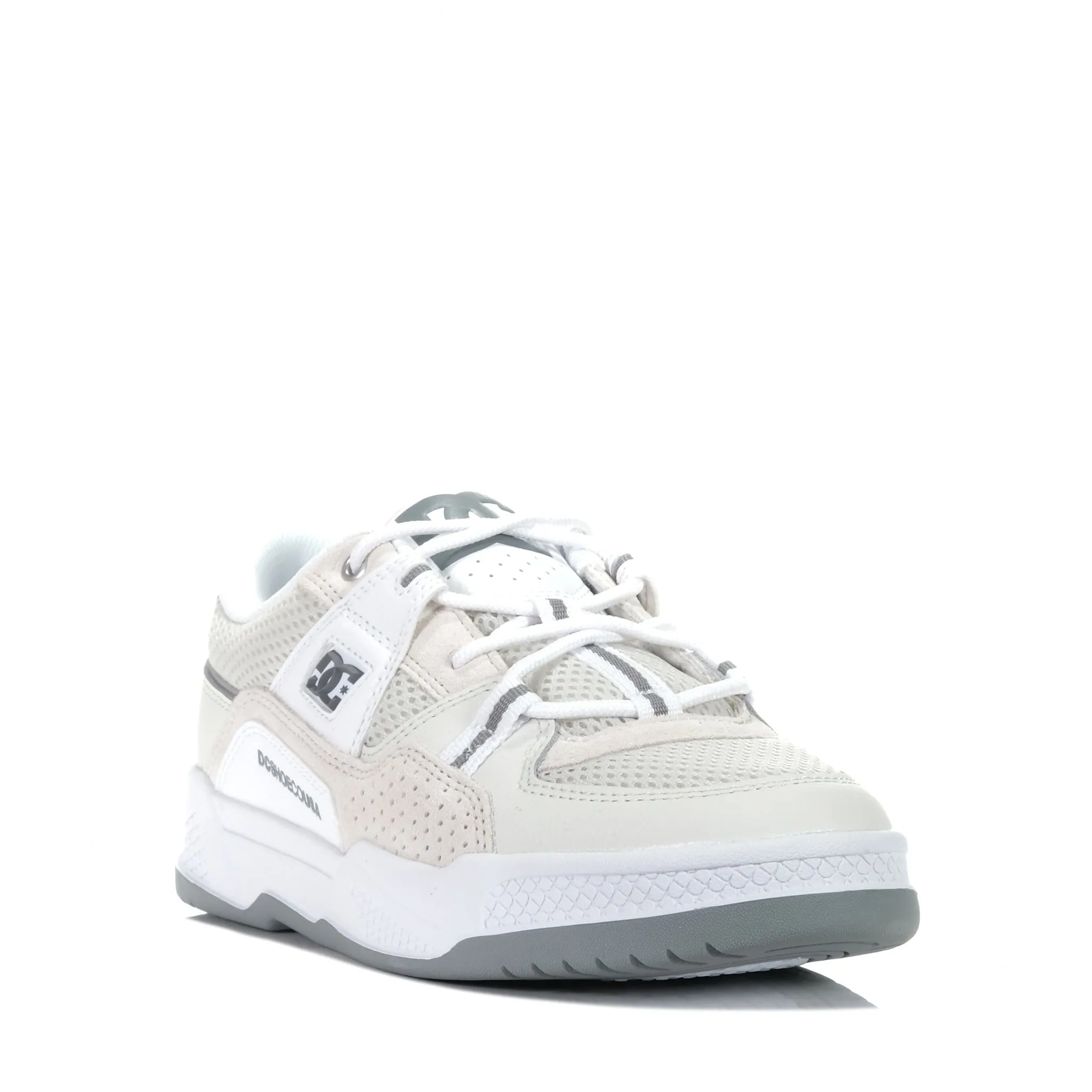 DC Shoes OWH Construct Off White