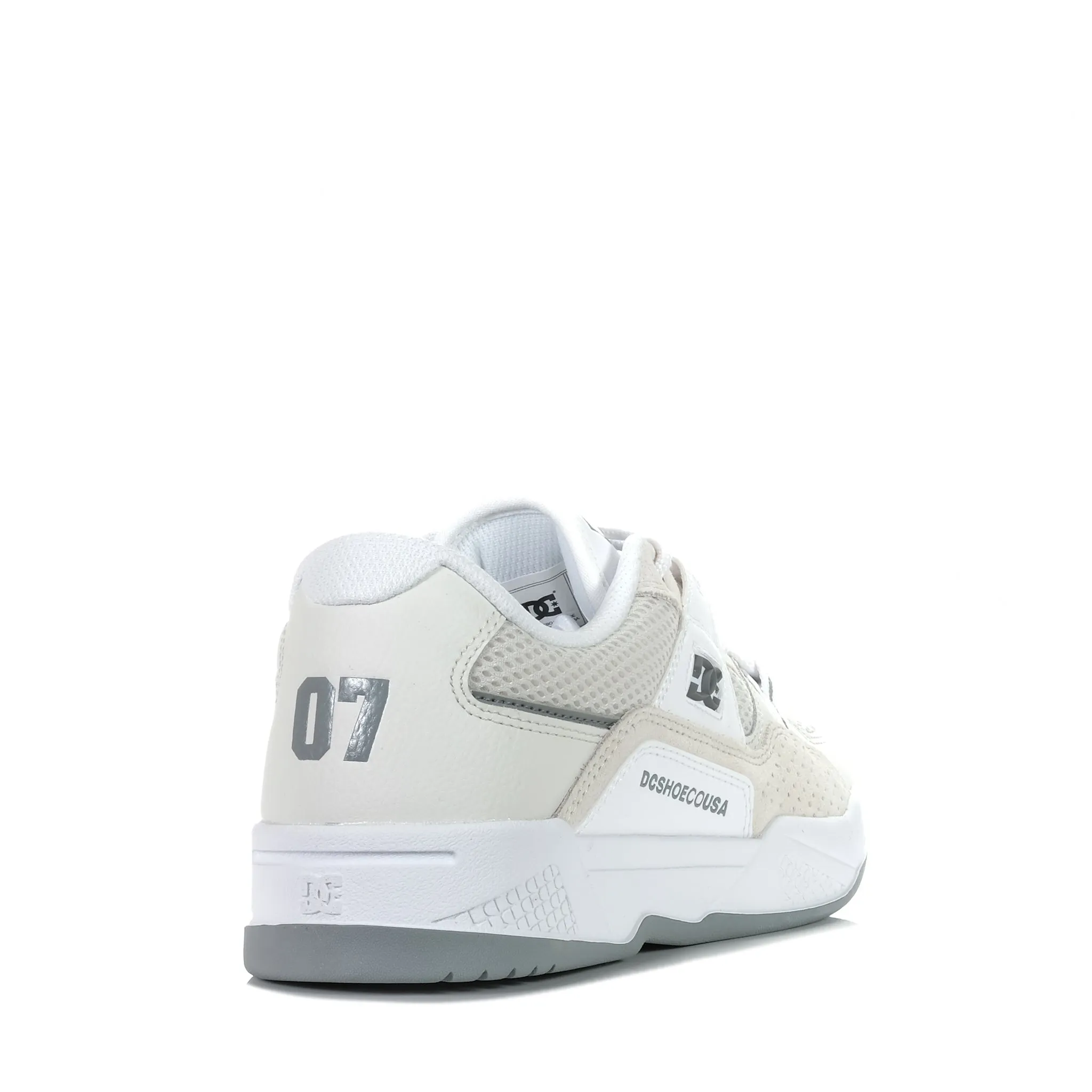 DC Shoes OWH Construct Off White