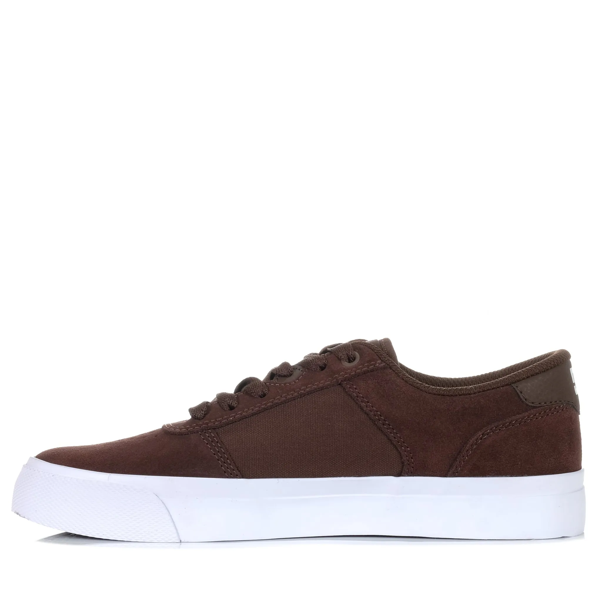DC Shoes Teknic Chocolate Brown