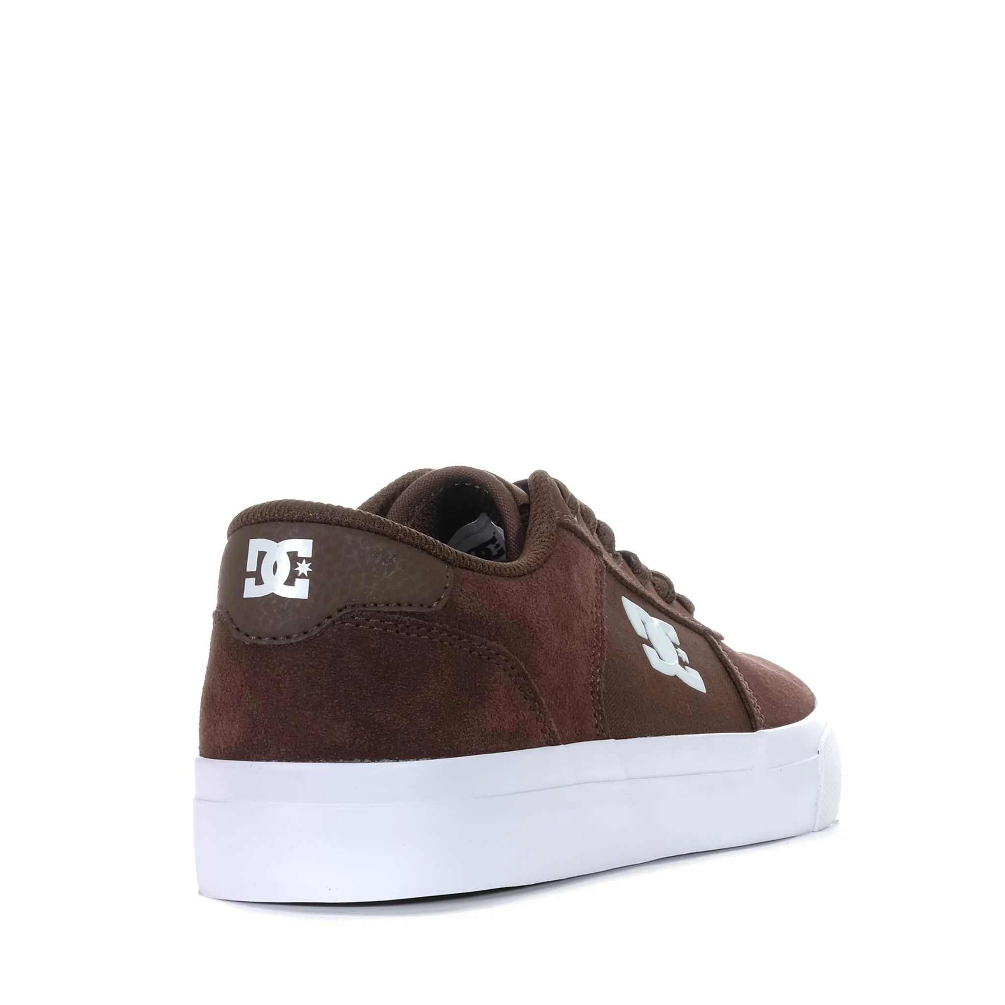 DC Shoes Teknic Chocolate Brown