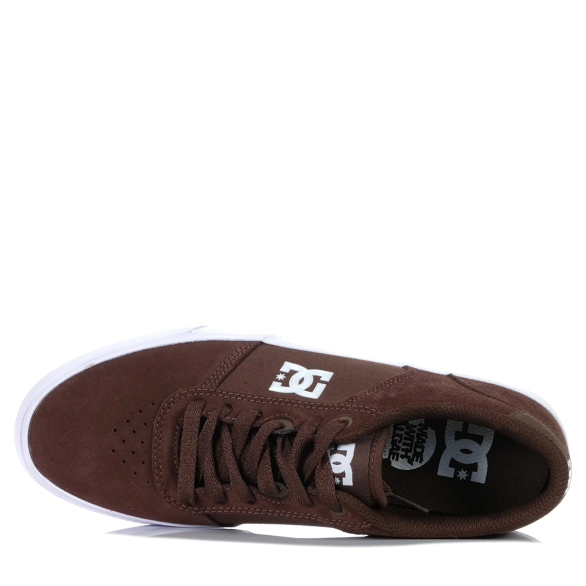 DC Shoes Teknic Chocolate Brown