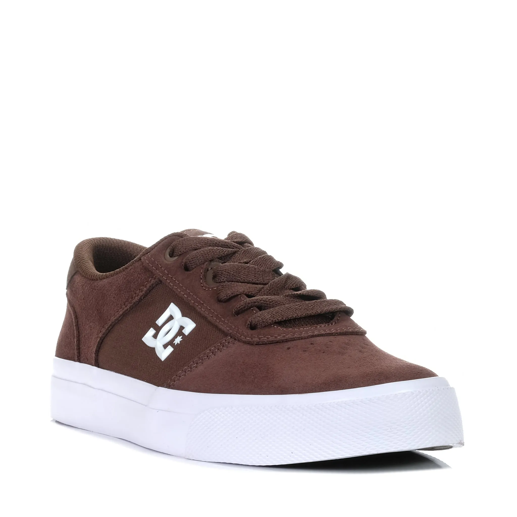 DC Shoes Teknic Chocolate Brown