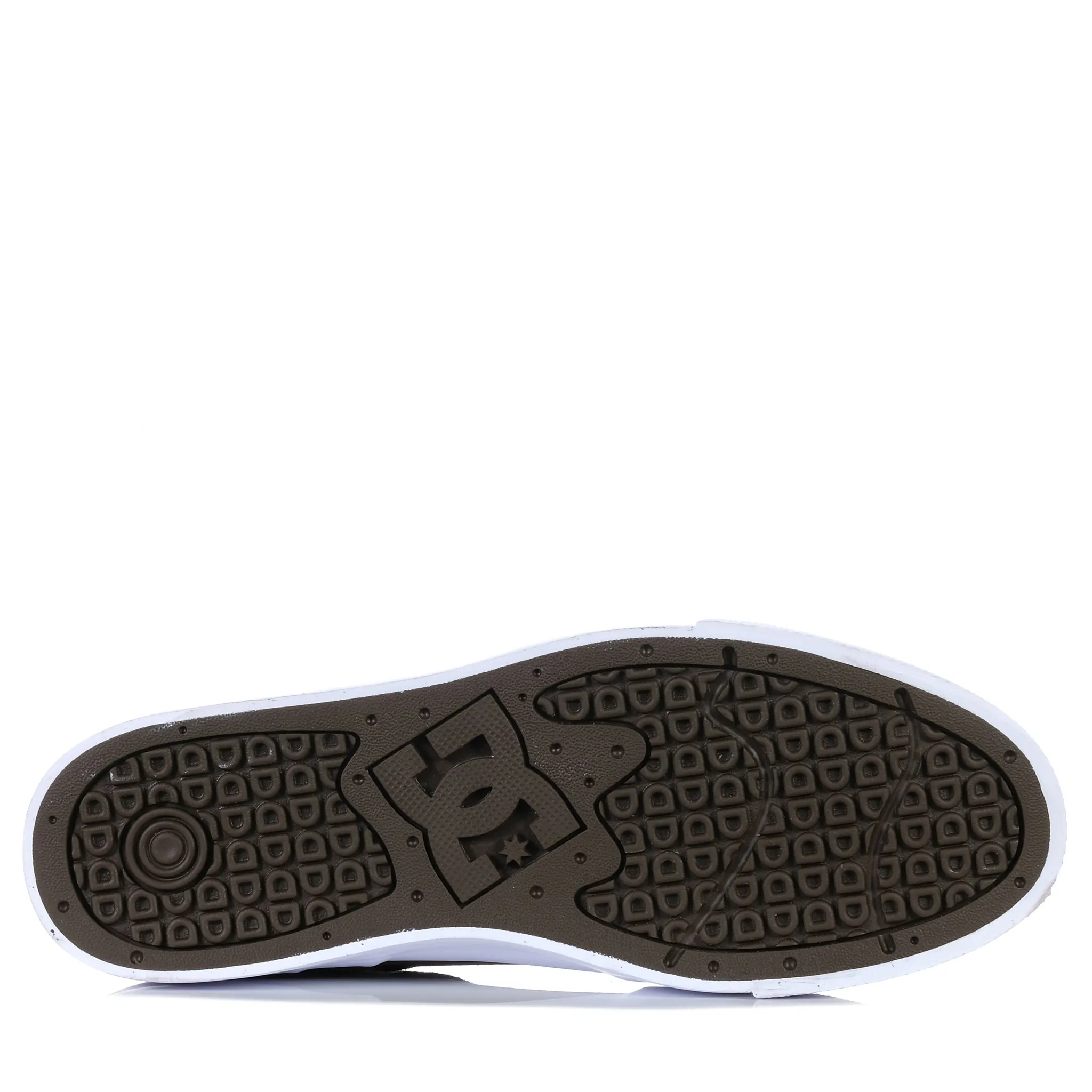 DC Shoes Teknic Chocolate Brown