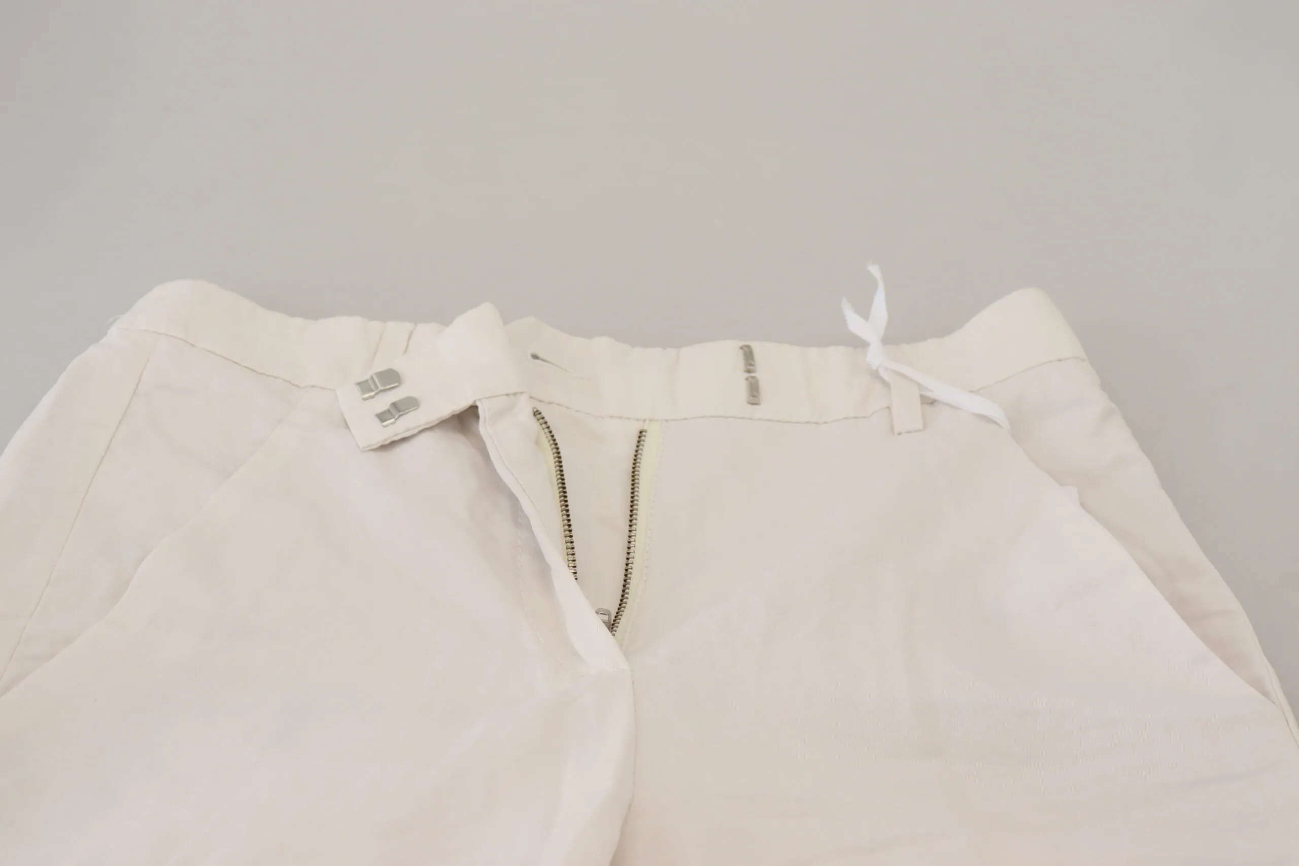 Dondup Elegant High Waist Tape  Women's Pants