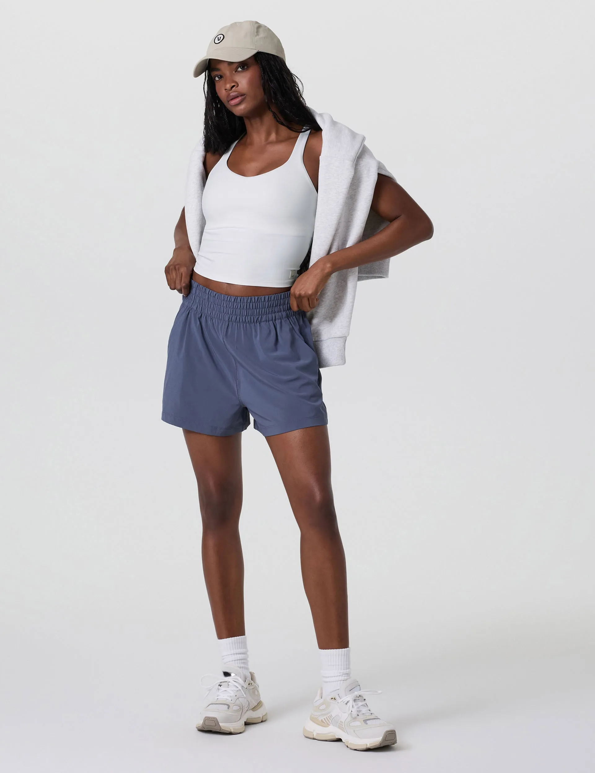 Dynamic Tank - White