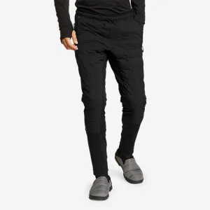 Eddie Bauer Reef Men's MicroTherm FreeFuse Stretch Hybrid Pants - Black Eddie Bauer