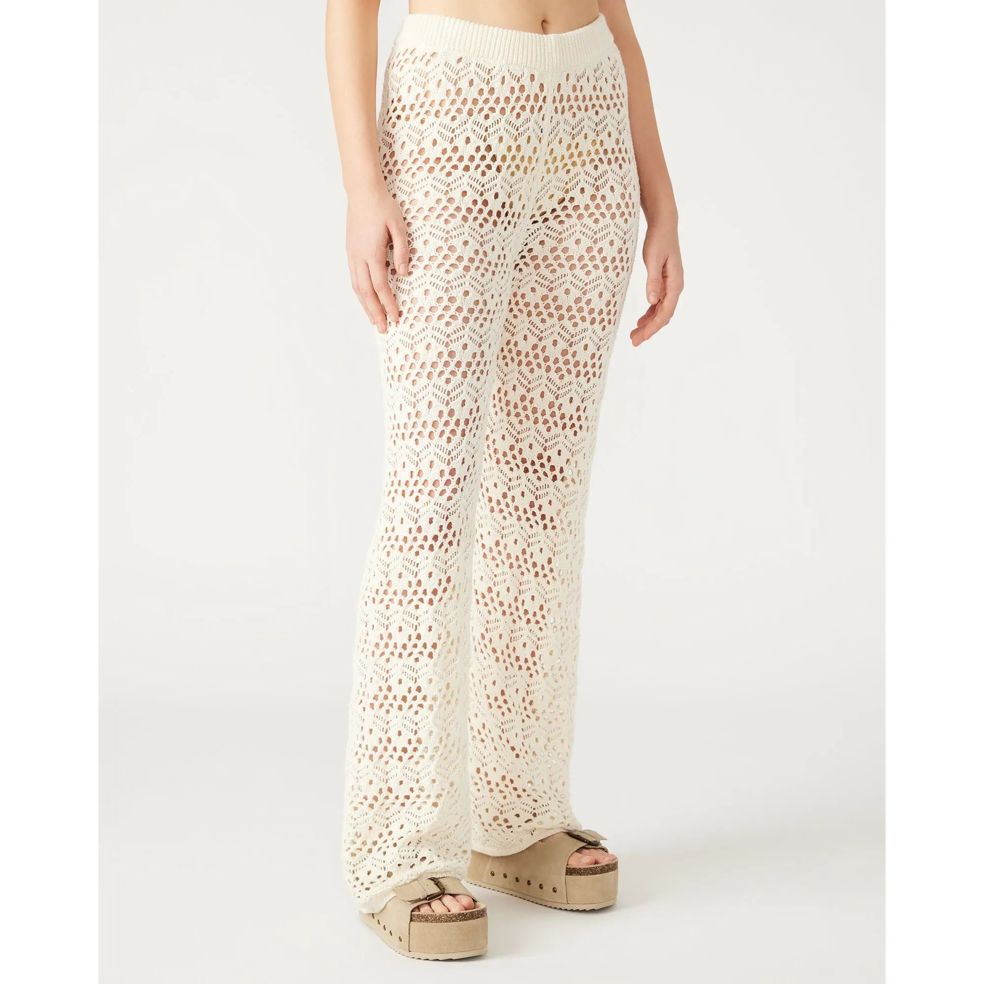 Eddie Pant Beige