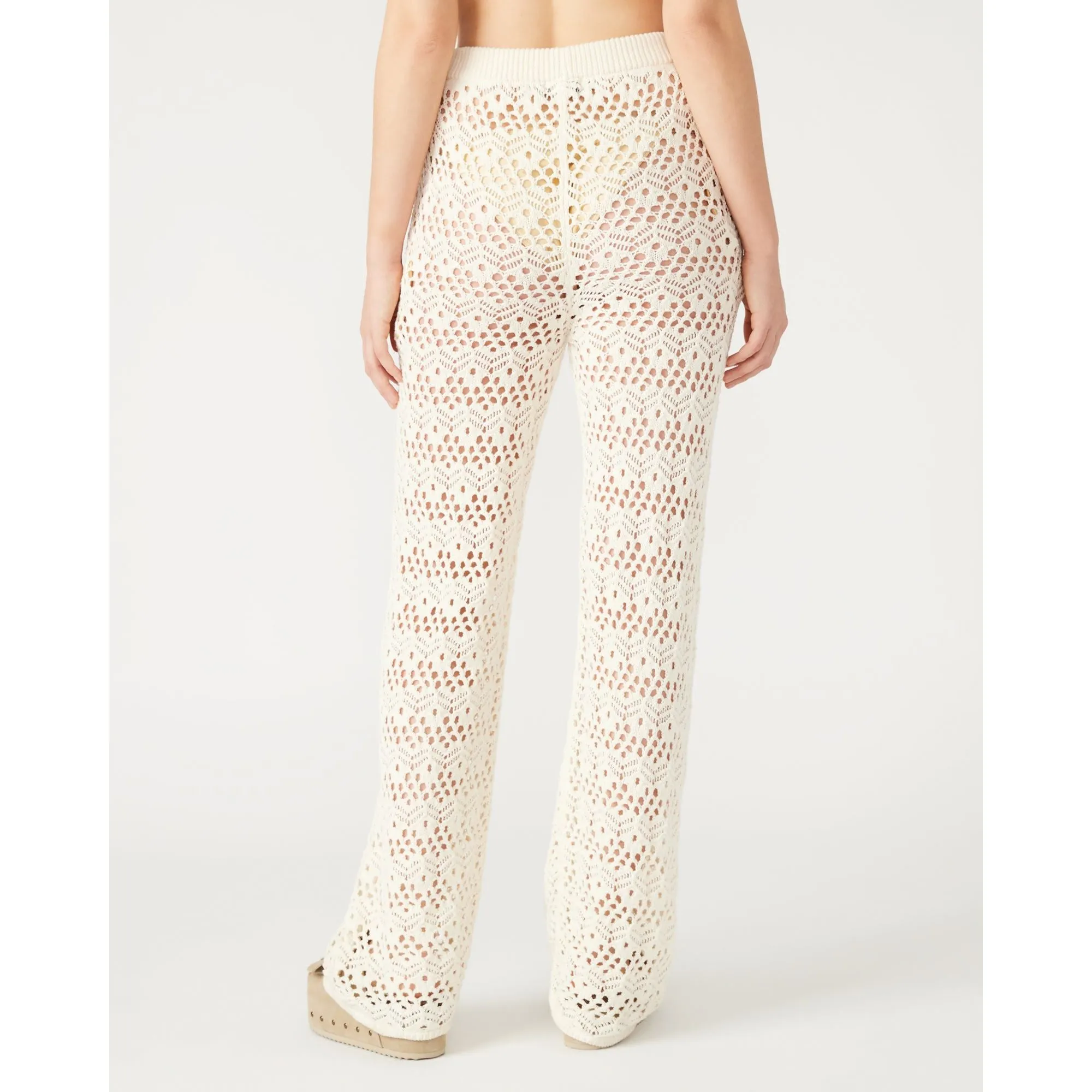 Eddie Pant Beige