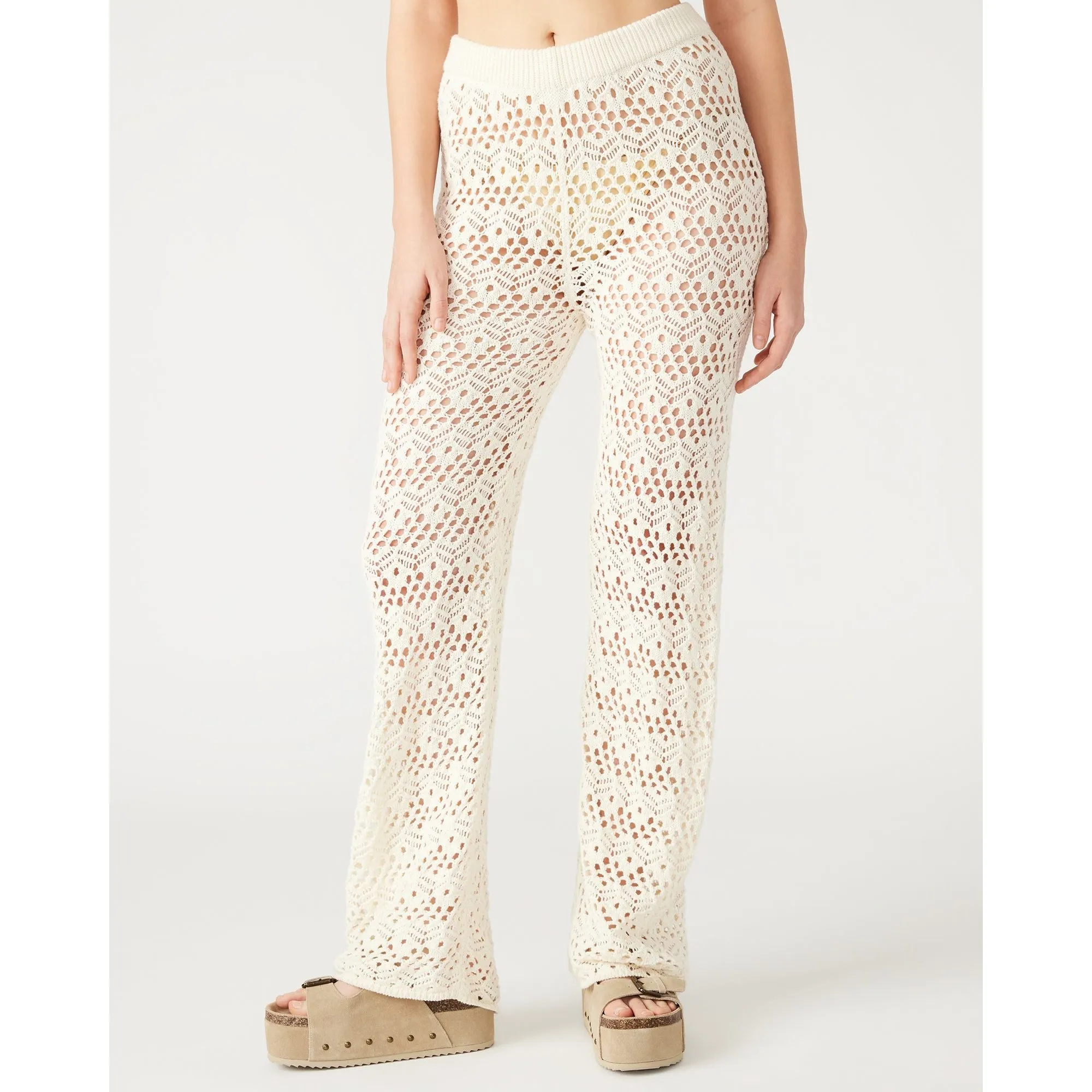Eddie Pant Beige