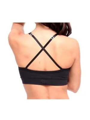 Equilibrium Activewear Round it out Bra Top T405