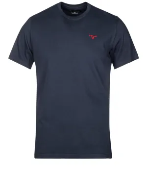 Essential Sports Tee Navy