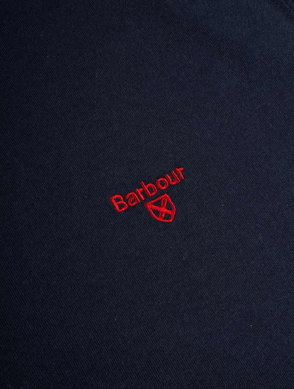 Essential Sports Tee Navy