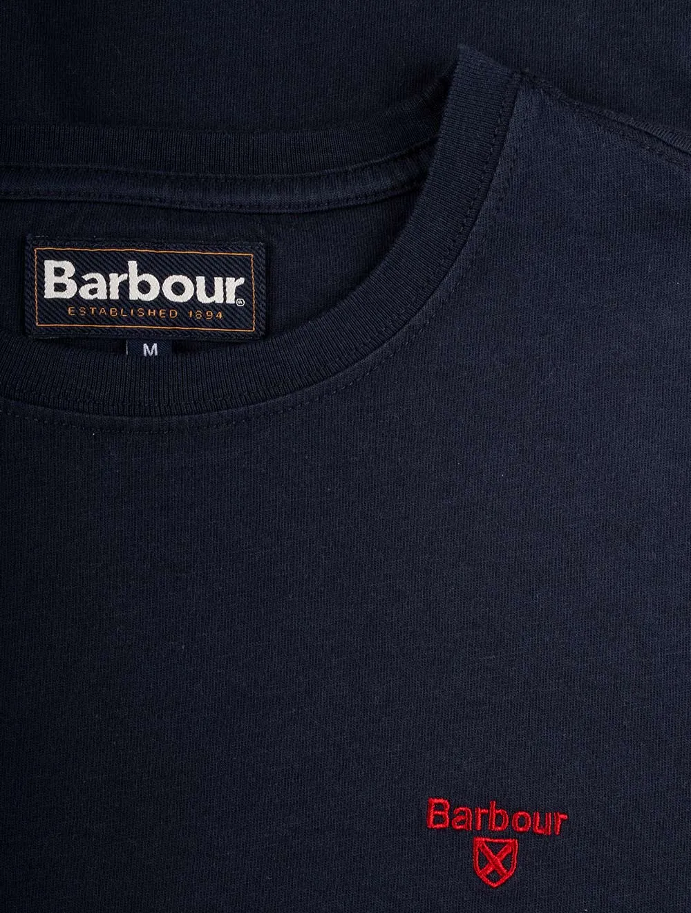 Essential Sports Tee Navy