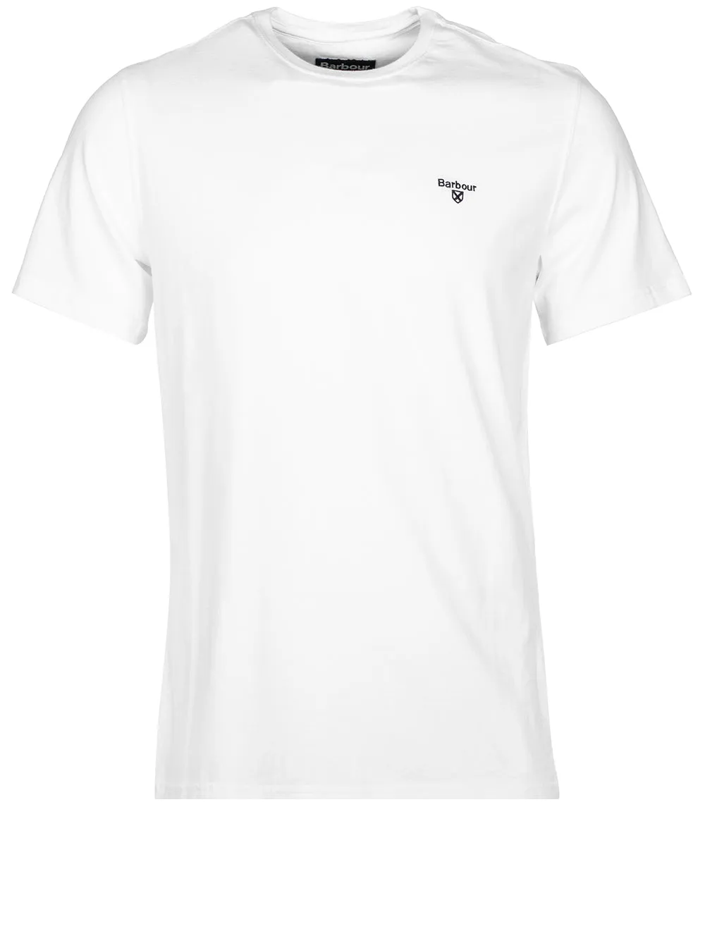 Essential Sports Tee White