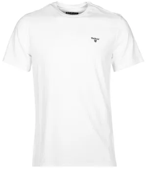 Essential Sports Tee White