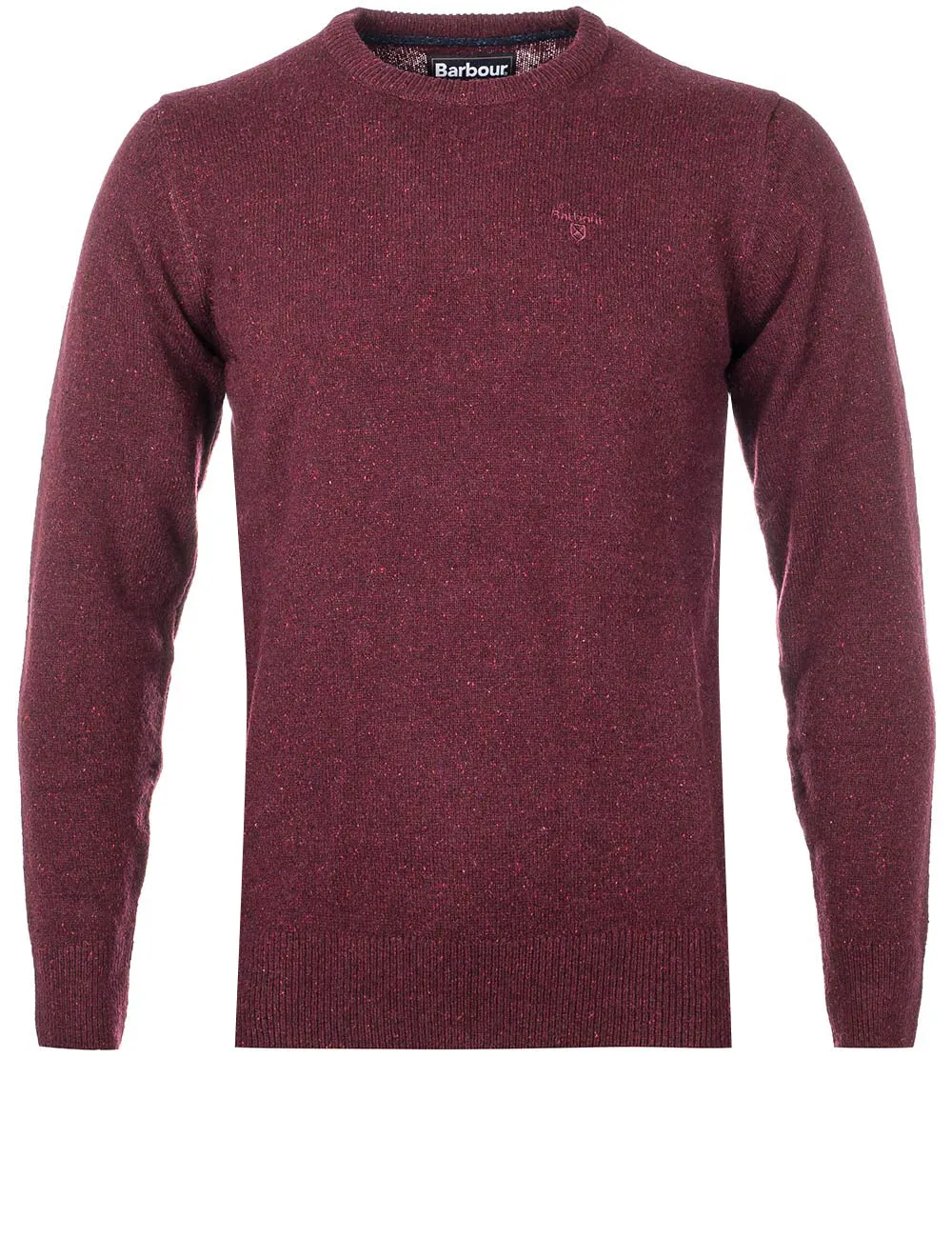 Essential Tisbury Crew Neck Sweatshirt Red