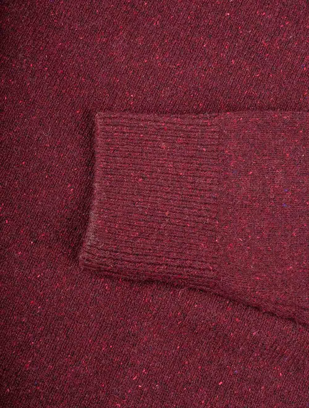 Essential Tisbury Crew Neck Sweatshirt Red