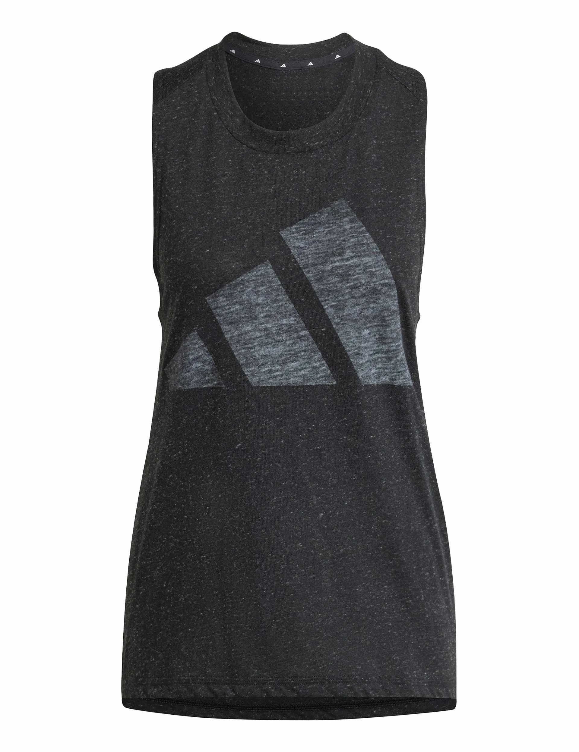 Essentials Winners Tank Top - Black/White