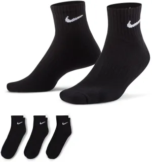 Everyday Cushioned Training Ankle Socks (3 Pairs)
