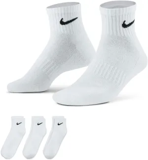 Everyday Cushioned Training Ankle Socks (3 Pairs)