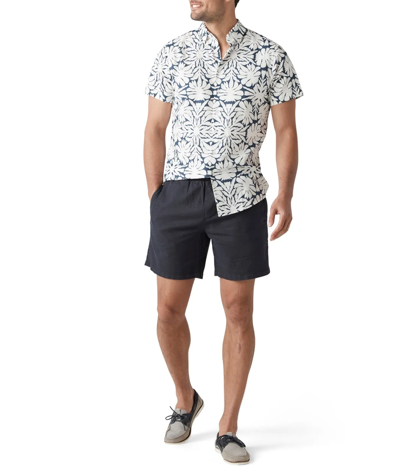 Fantail Falls Sports Fit Shirt