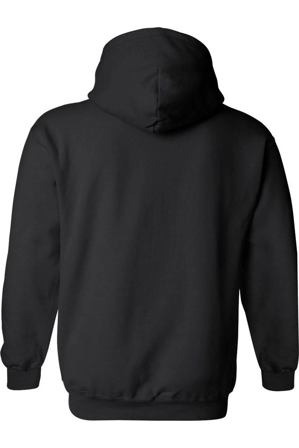 Fantastic Beasts 2 Hogwarts Silhouette Adult Pull Over Hoodie / Hooded Sweatshirt