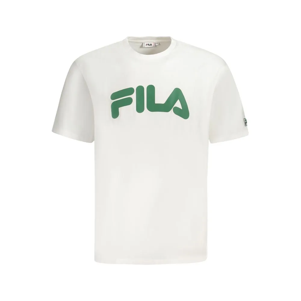 Fila Cotton Men Men's T-Shirt