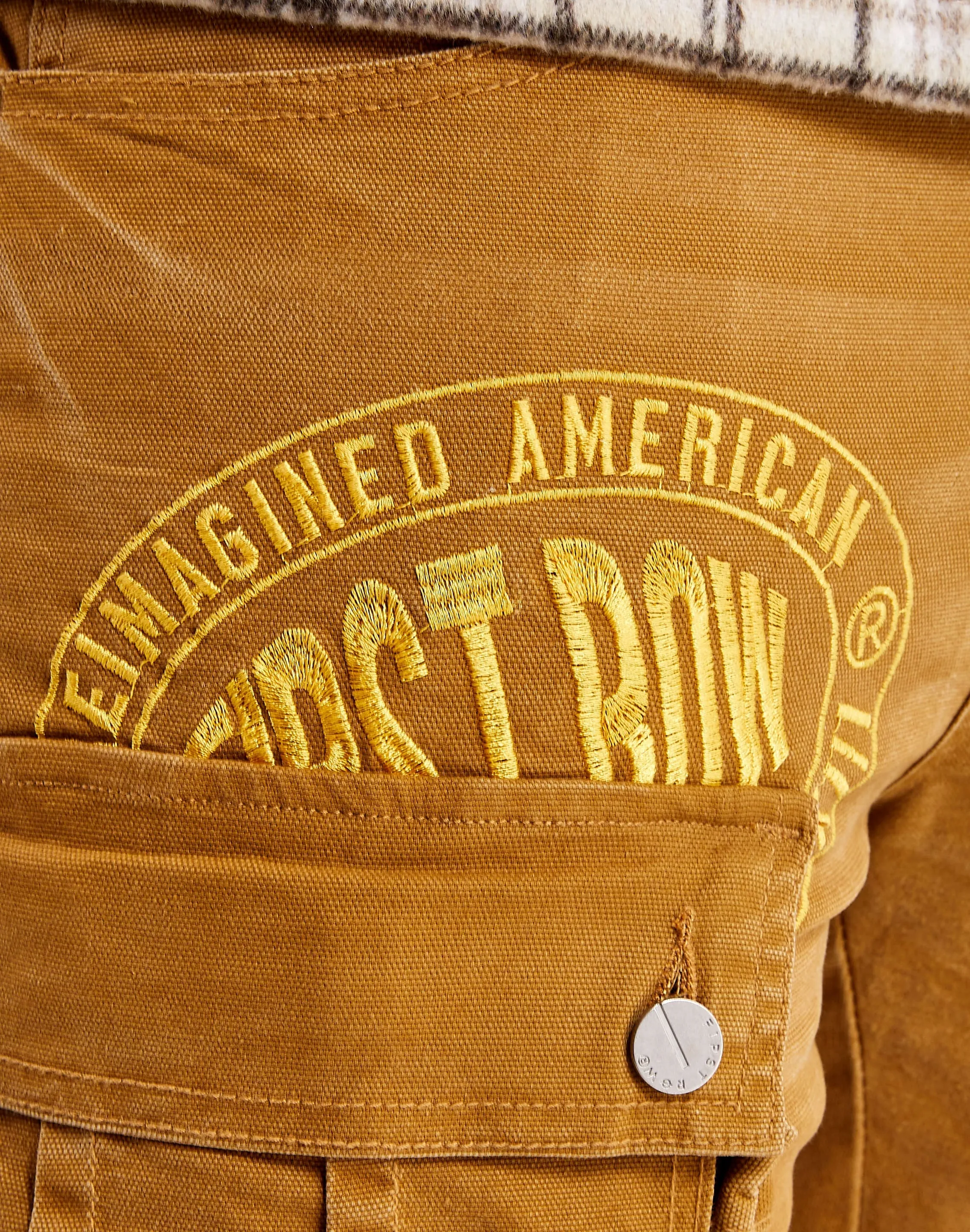 First Row Cargo Pants