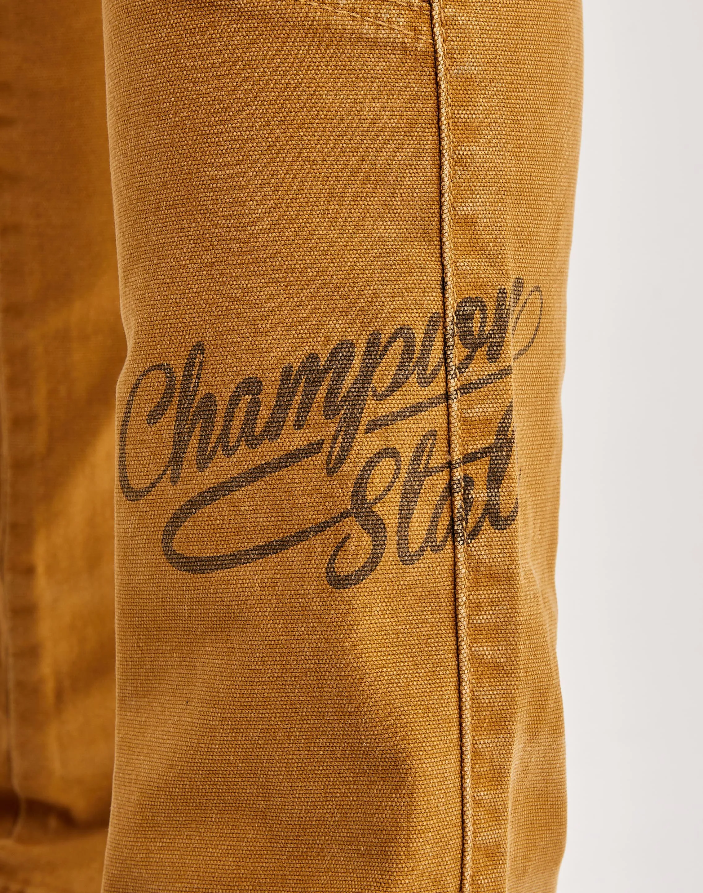 First Row Cargo Pants