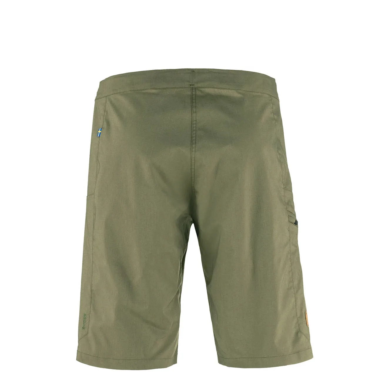 Fjallraven Abisko Hike Shorts Laurel Green