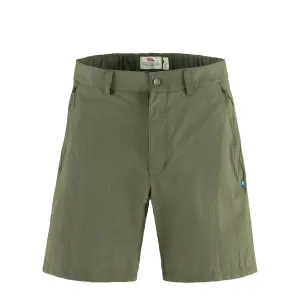 Fjallraven High Coast Pack Shorts Laurel Green