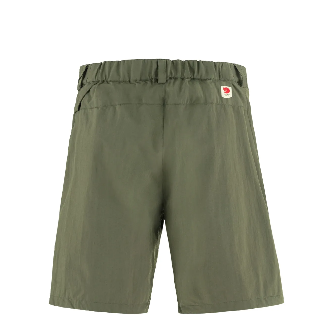 Fjallraven High Coast Pack Shorts Laurel Green